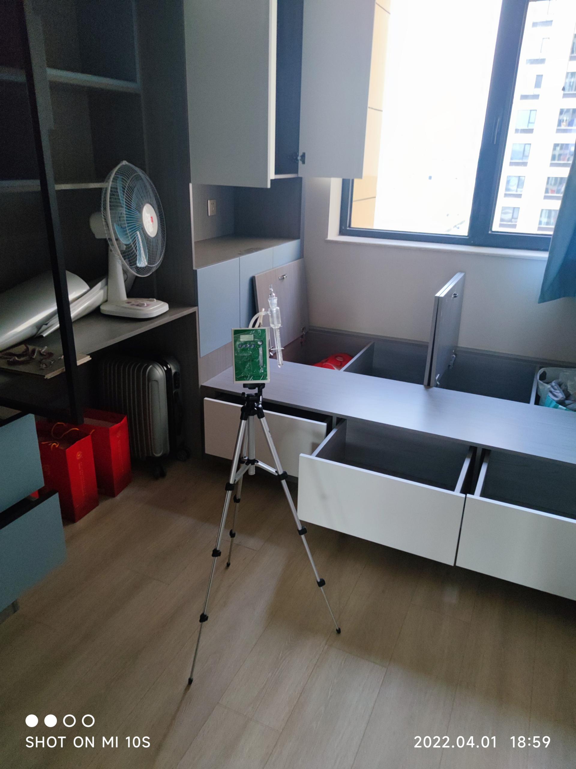 静海融创城小区测甲醛 甲醛检测公司